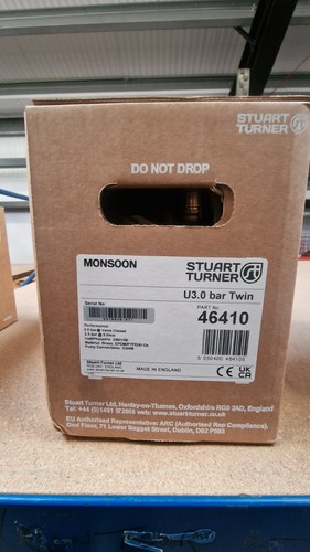 Stuart turner monsoon bar - stuart,