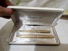 Vintage Parker 61 Gold Filled