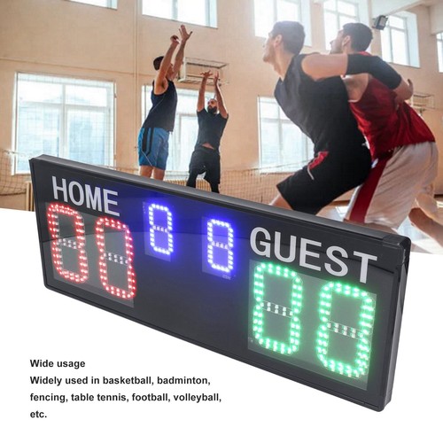 Electronic scoreboard multi - scoreboard,
