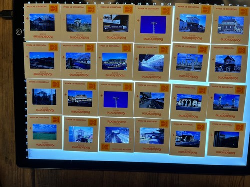 1979 vintage br railway - vintage,