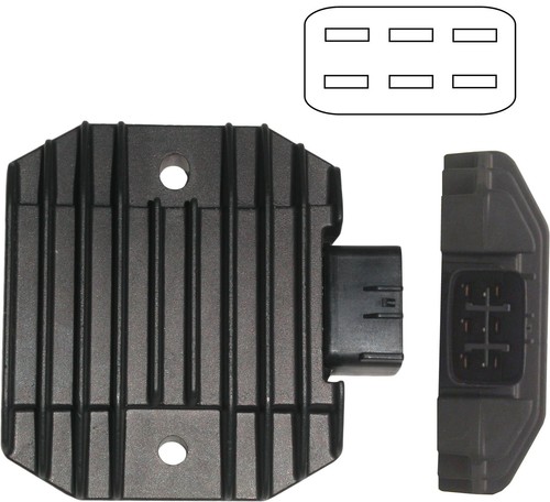 Regulator rectifier for yamaha - for,