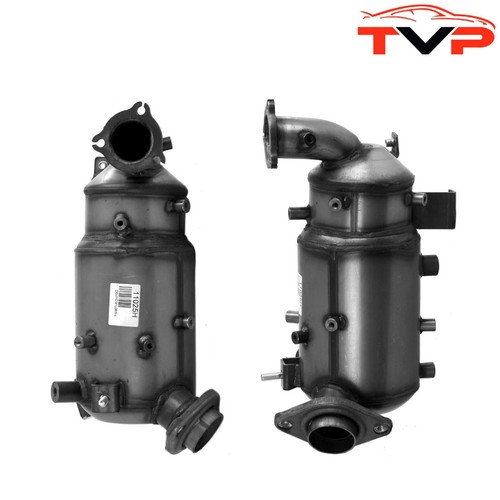 Catalytic converter dpf - &,