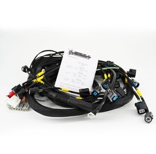 K20 K24 K-Series Tucked Engine Harness For Honda Acura K-Swap RSX Civic Si EP3