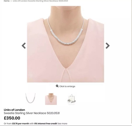Links london sweetie - of,
