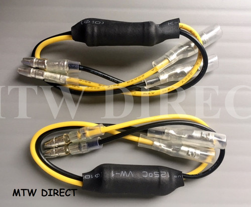 Indicator resistors - indicator,