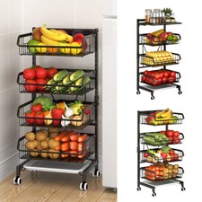 Kitchen 3/6 Tier Food Veg
