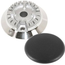Small Burner Head Cap Smeg