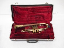 Vtg Bundy Selmer Designed by