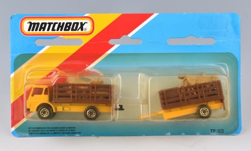 Matchbox superfast two pack - matchbox,