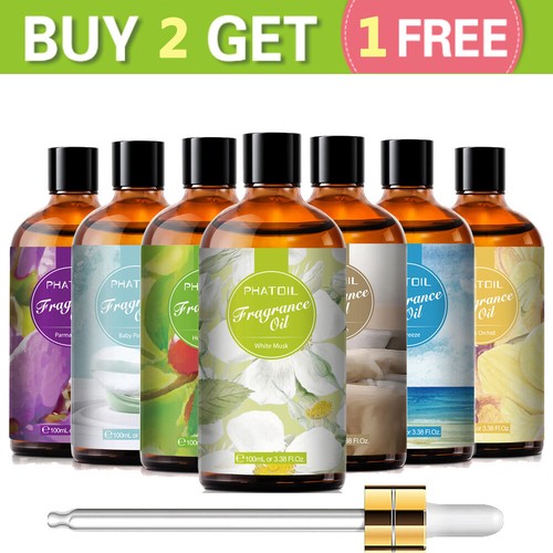 100ml home fragrance oils - 100ml,