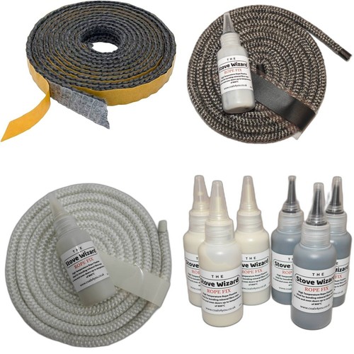 Stove rope 12 20 or - rope,