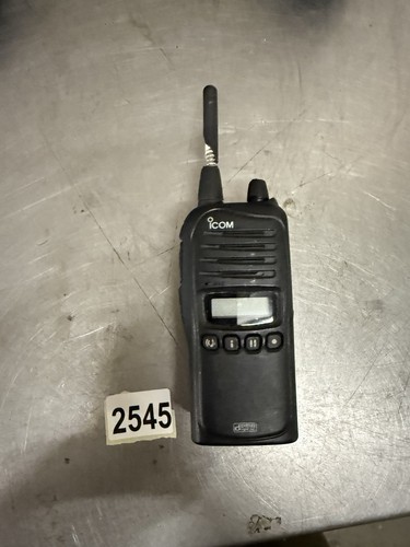Icom f4029s uhf analogue - ic-f4029s,