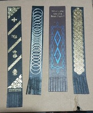 Bundle 4x Vintage Leather