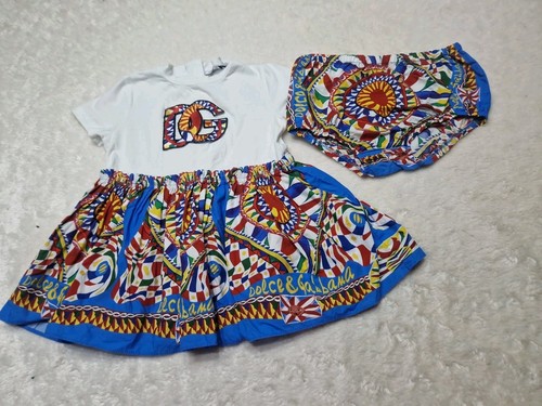 Dolce gabbana baby - dolce, girl