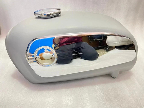 Bmw r75 toaster steel - r75/5, raw