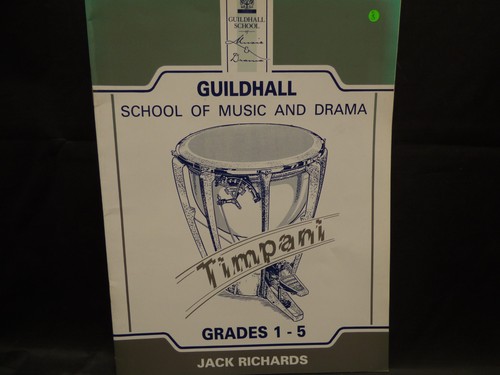 Guild hall timpani - hall., drum