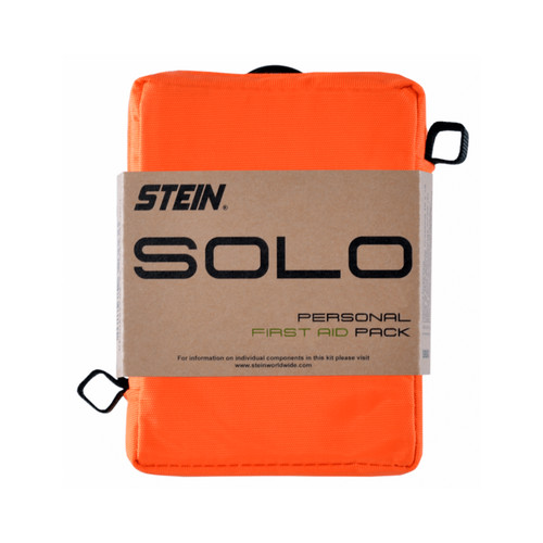 Stein solo personal first - solo,