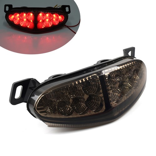 Led tail light - led, lamp