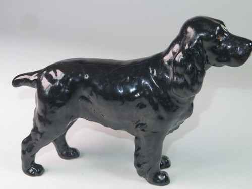Vintage beswick cocker spaniel - beswick,