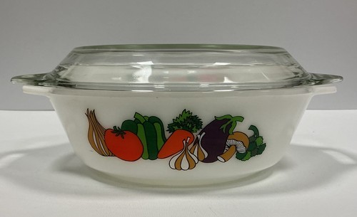 Vintage jaj pyrex - pyrex, "kent"