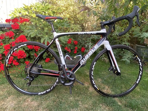 Ribble gran fondo carbon - ribble,