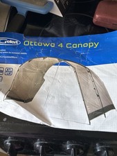 Gelert Tent Canopy Ottawa 4