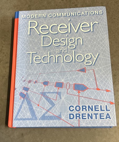 Modern communications receiver - modern,