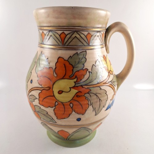Charlotte rhead ceramic jug - charlotte,