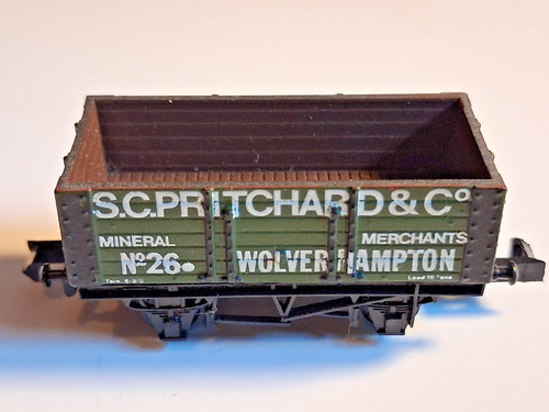 Graham farish gauge coal - n,