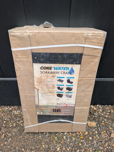 Core water soakaway - soakaway, 800