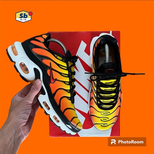 Nike air max plus sunset - air,