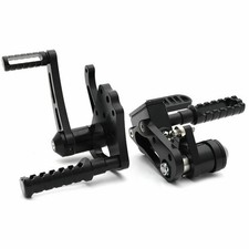 Commandes Avancées Forward Controls pr Harley Fatboy 84-99 Softail Heritage FXST