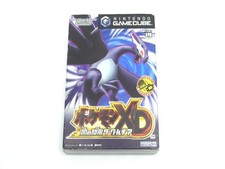 Pokemon XD Gale Of Darkness Nintendo GameCube Japan Game NTSC J
