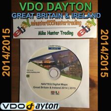 SAT NAV DISC FOR LAND ROVER, RANGE ROVER, DISCOVERY, SPORT CD UK MAP NAVIGATION