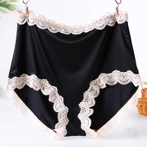 Women lace satin faux silk - satin,