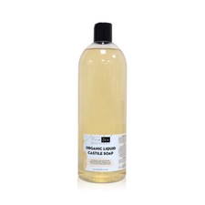 Organic Liquid Castile Soap -