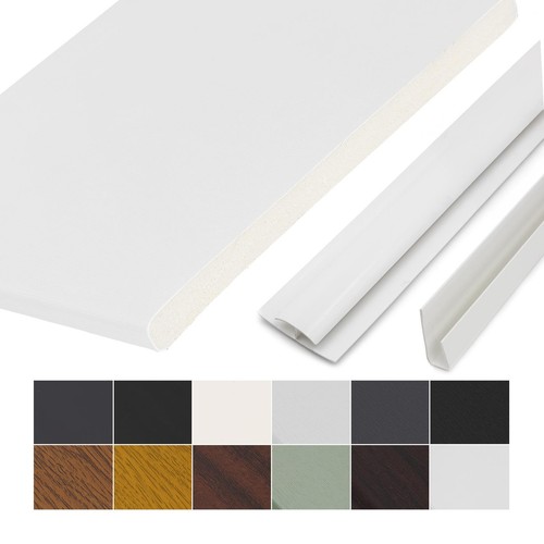 Upvc flat utility - upvc, board