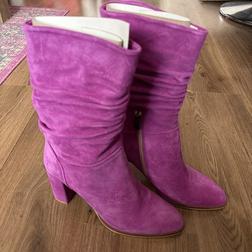 Moda pelle purple - moda,
