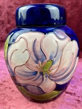 A Large Moorcroft Magnolia
