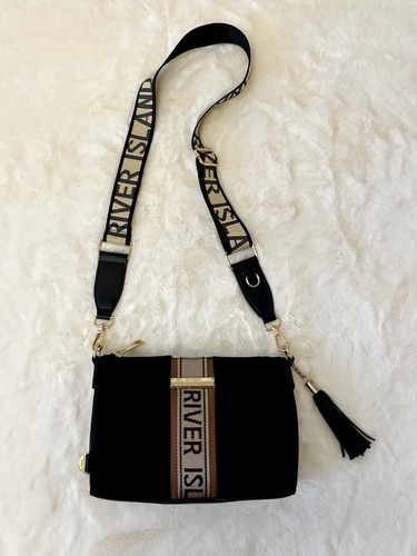 River island smart black - island,