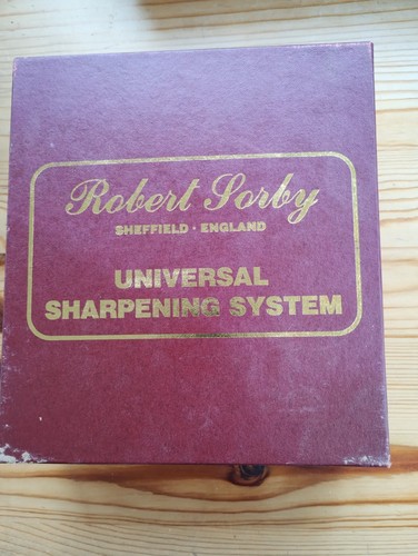 Robert sorby 477 - sorby, universal