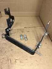 John Deere X300 X320 X340 X360 X500 X530 X540 Lawn Mower Bagger Mount Bracket!