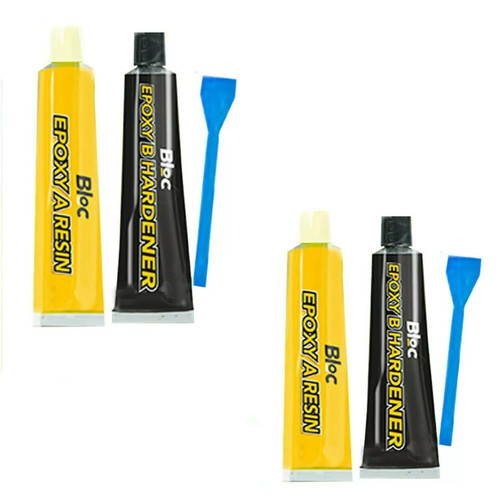 Epoxy resin glue - 2x,