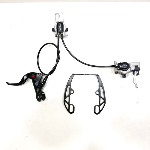 Magura hs33 hydraulic rim - magura,