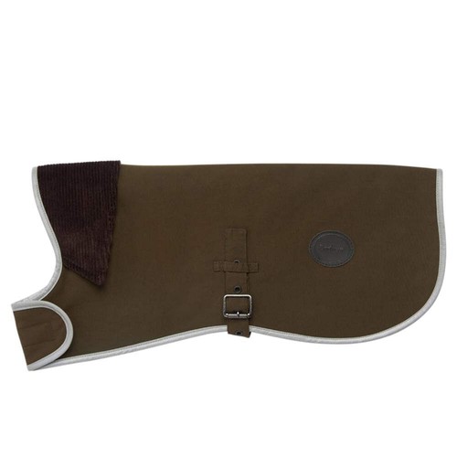 Barbour waterproof dog - dog, coat
