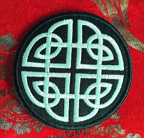 Celtic knotwork circular - knotwork,