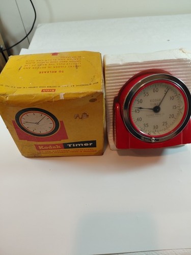 Vintage kodak darkroom timer - kodak,