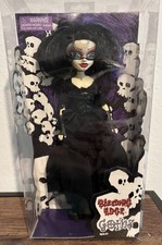 Bleeding Edge Goth BEGoth Raven Doll – In Box – Rare Collectible 