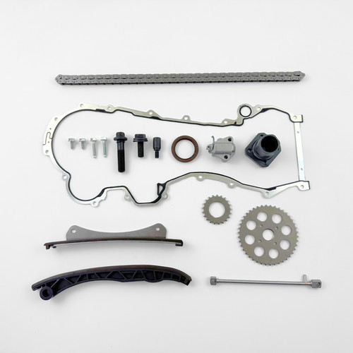 Timing chain kit for vauxhall - for,