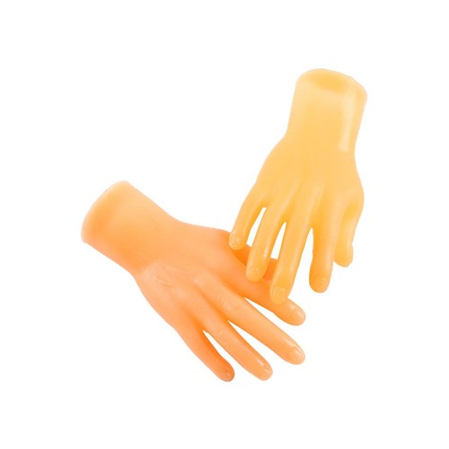 10x mini cartoon finger - 2/10x, toys